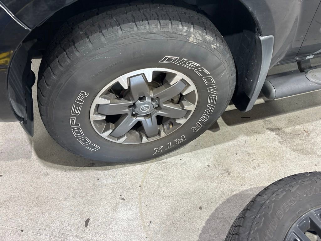 Used 2018 Nissan Frontier PRO-4X w/ Pro-4x Luxury Package AWD/4WD image 2