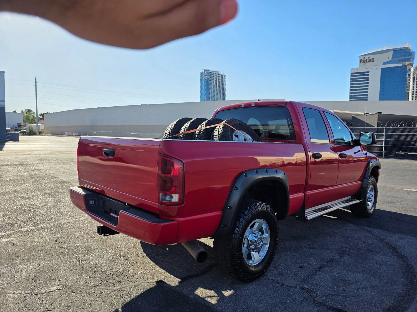 Used 2003 Dodge Ram 2500 Truck ST AWD/4WD image 5