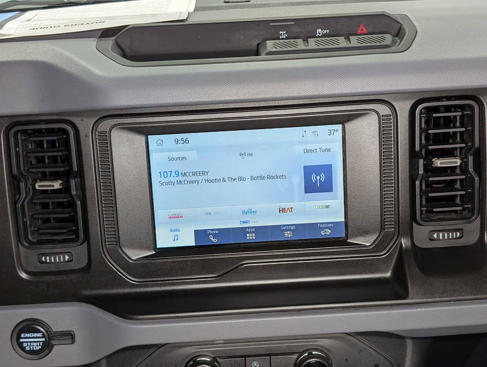 Used 2023 Ford Bronco 4-Door image 18