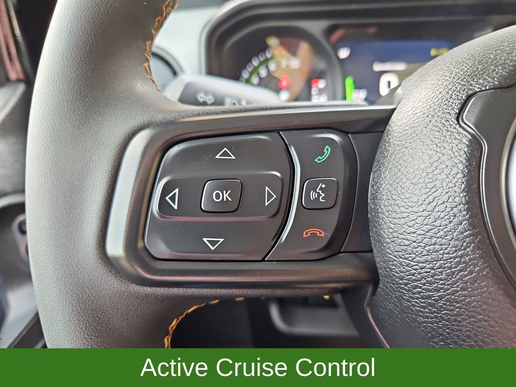 Used 2024 Jeep Wrangler Willys 4xe image 11