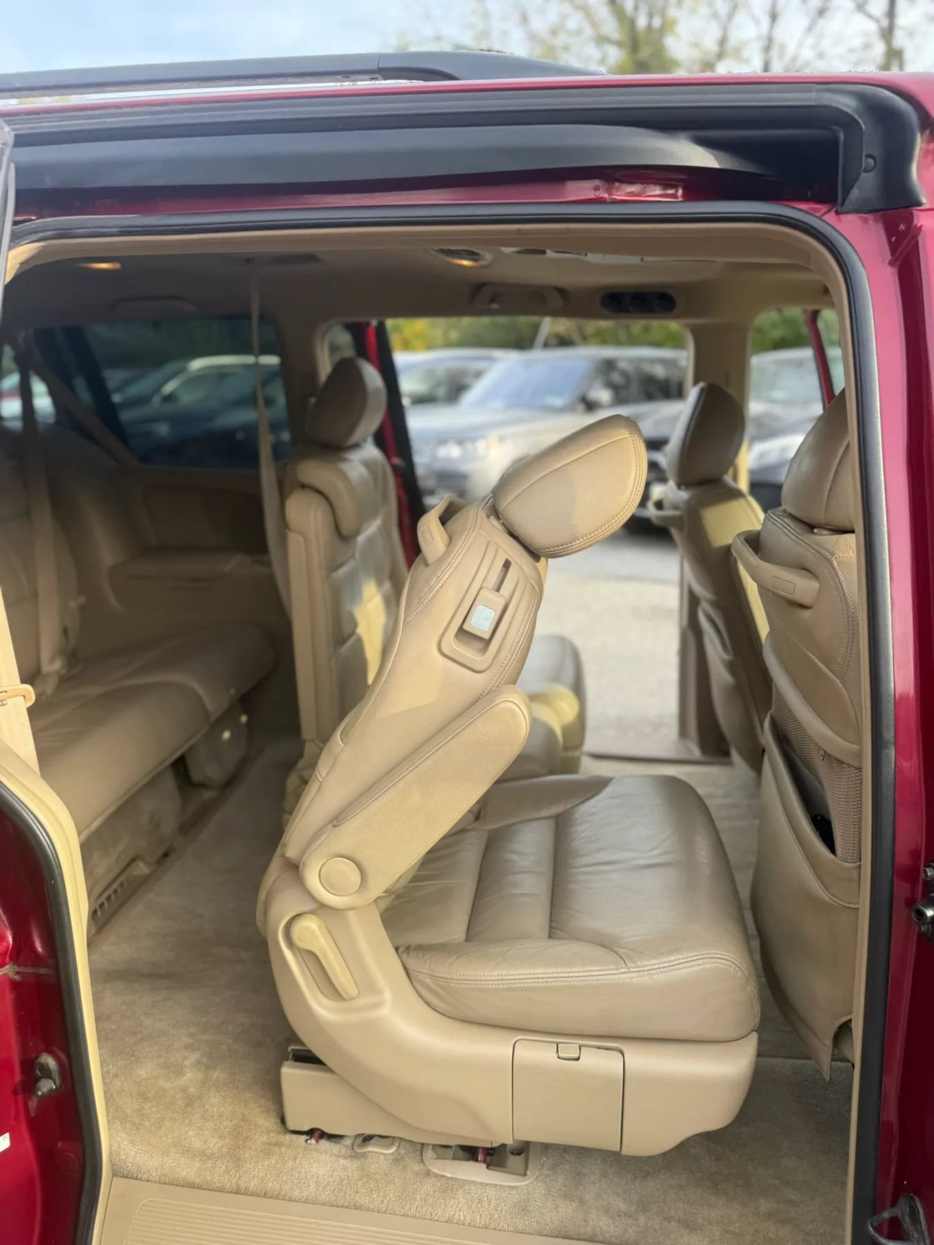 Used 2006 Honda Odyssey EX-L image 17