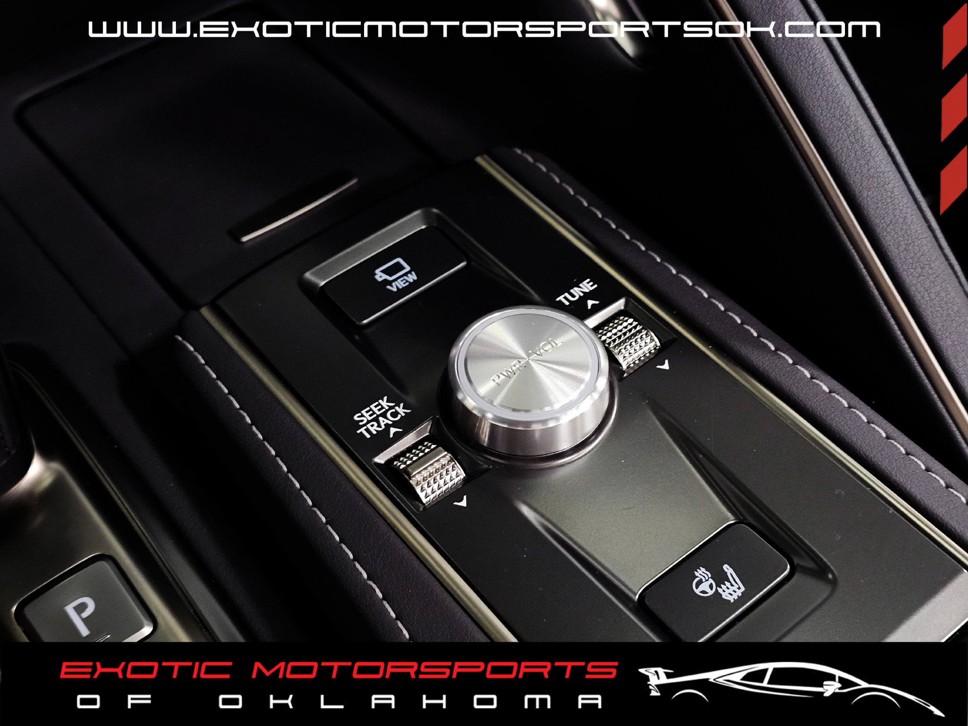Used 2024 Lexus LC 500 Convertible w/ Touring Package RWD image 38