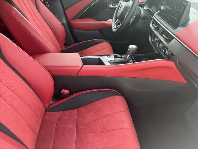 New 2025 Acura ADX A-Spec FWD image 24