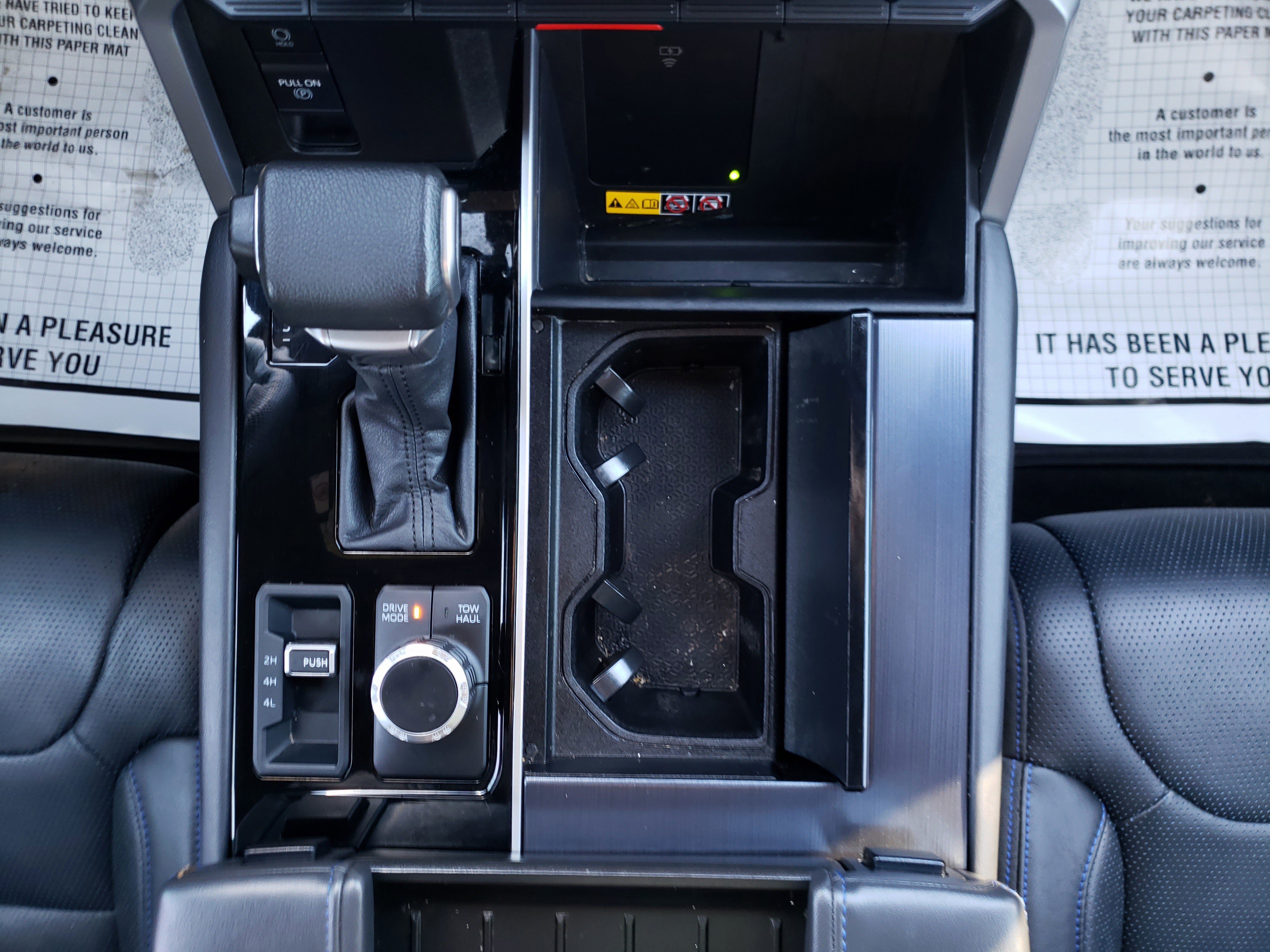 Used 2025 Toyota Tundra Platinum AWD/4WD image 31