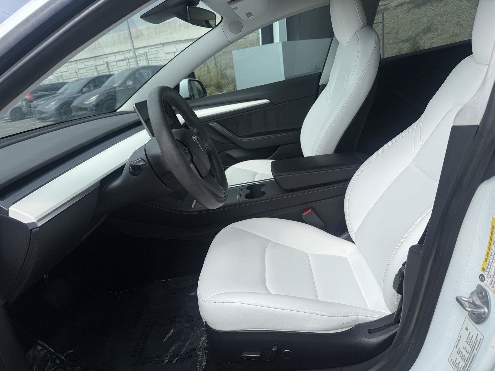 Used 2021 Tesla Model 3 Long Range AWD/4WD image 13