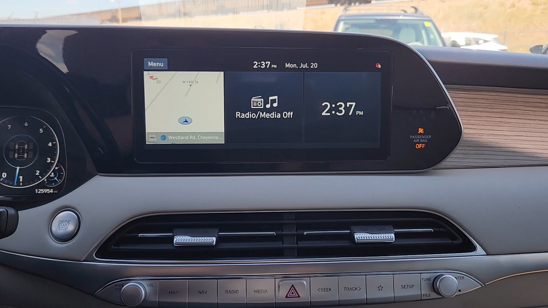 Used 2021 Hyundai Palisade Limited AWD/4WD image 14