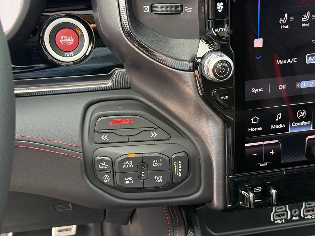 New 2026 RAM 1500 RHO w/ RHO Level 1 Equipment Group AWD/4WD image 22