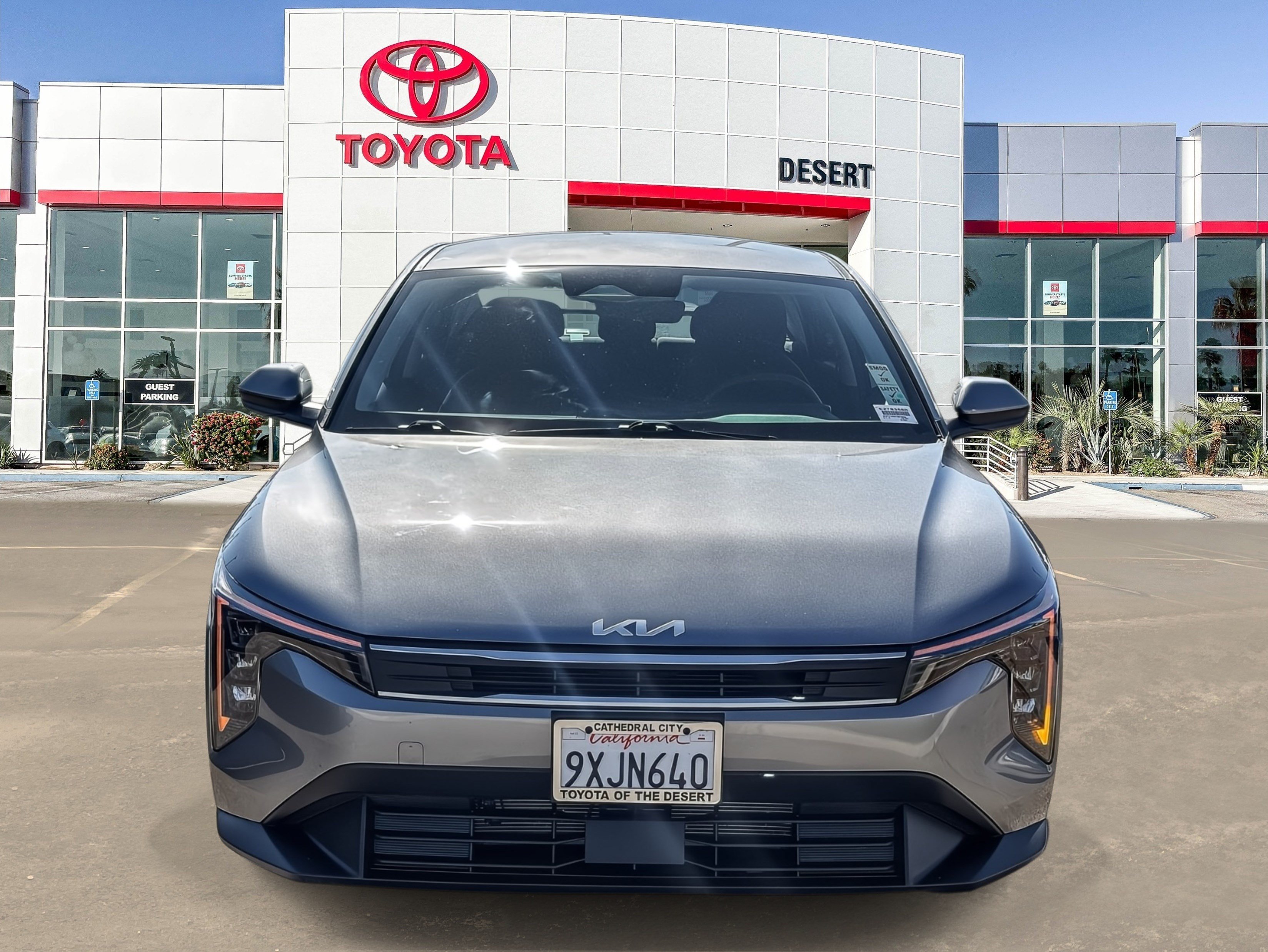 Used 2026 Kia K4 FWD image 3