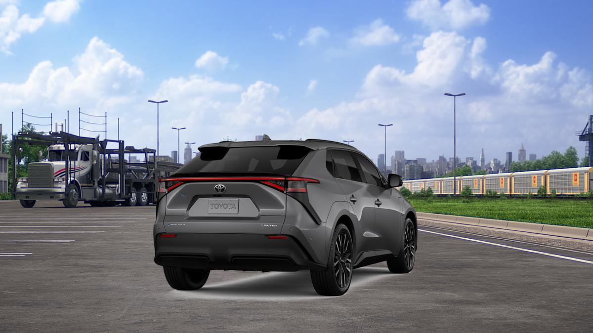 New 2026 Toyota bZ image 39