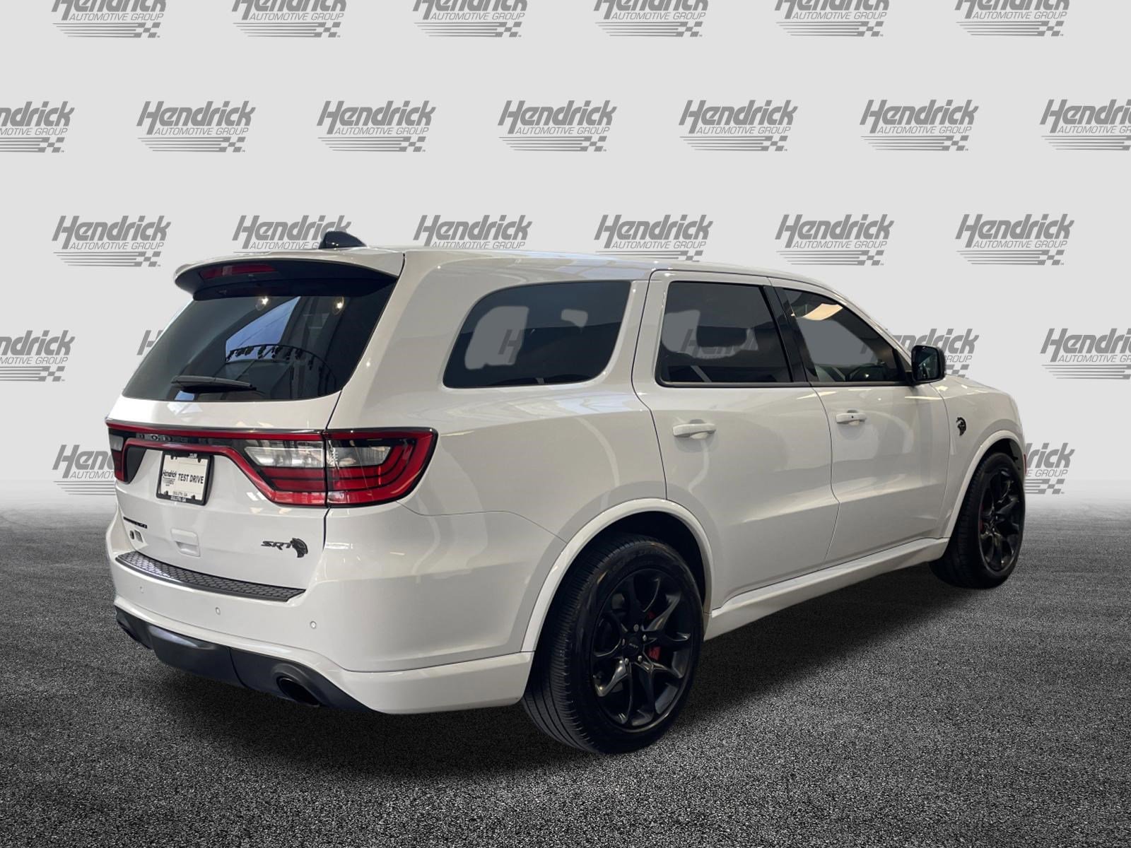 Used 2024 Dodge Durango SRT Hellcat image 10