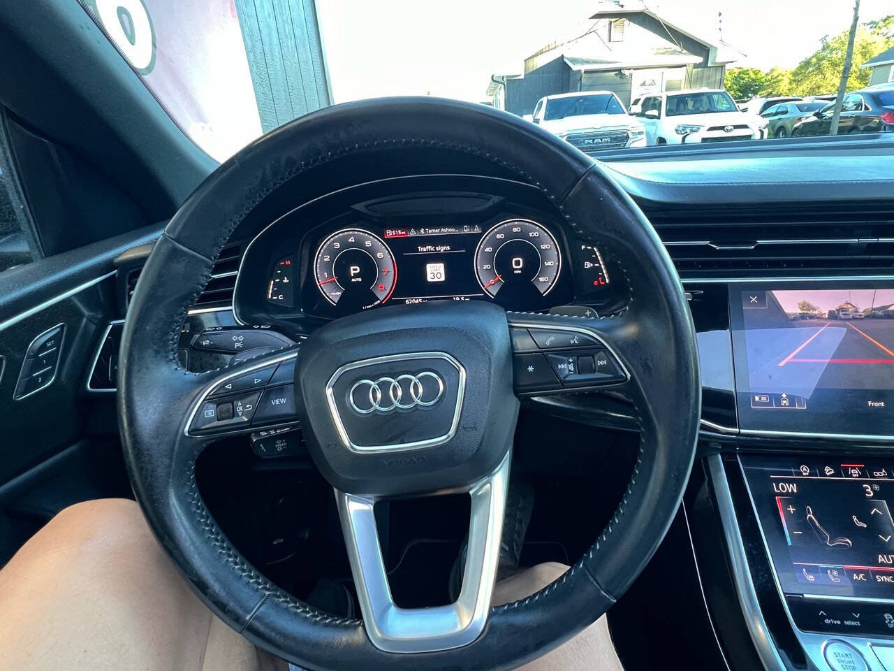 Used 2019 Audi Q8 Prestige AWD/4WD image 27