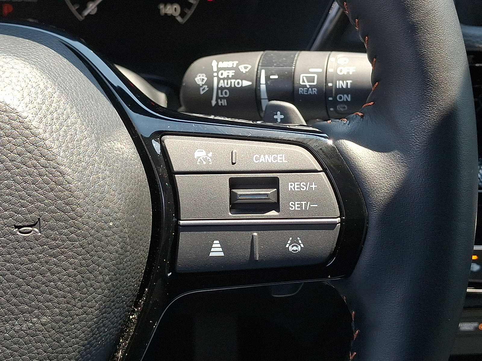 Certified 2025 Honda CR-V Sport Touring image 23