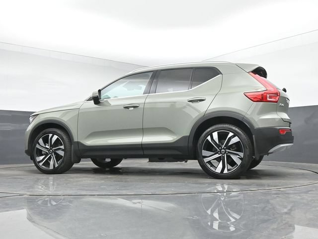 Used 2025 Volvo XC40 B5 Ultra w/ Climate Package AWD/4WD image 15