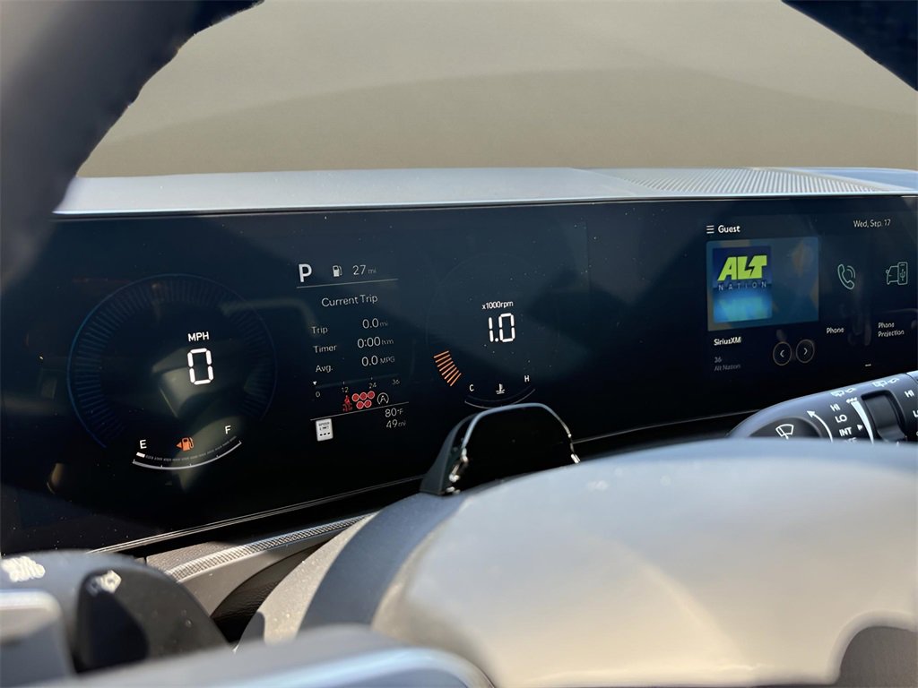 New 2025 Hyundai Santa Fe SEL image 12