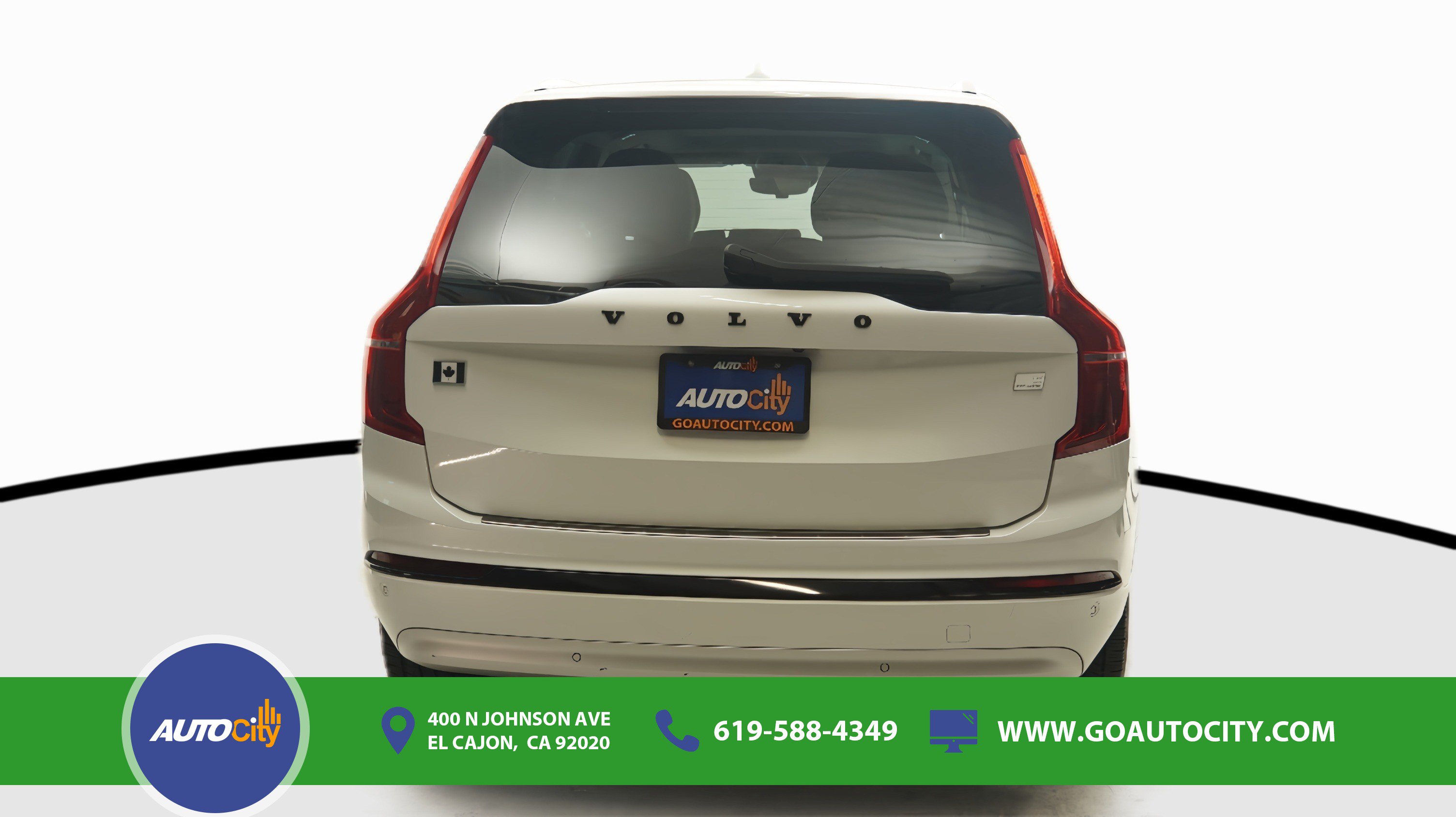 Used 2022 Volvo XC90 T8 Inscription w/ Advanced Package AWD/4WD image 12