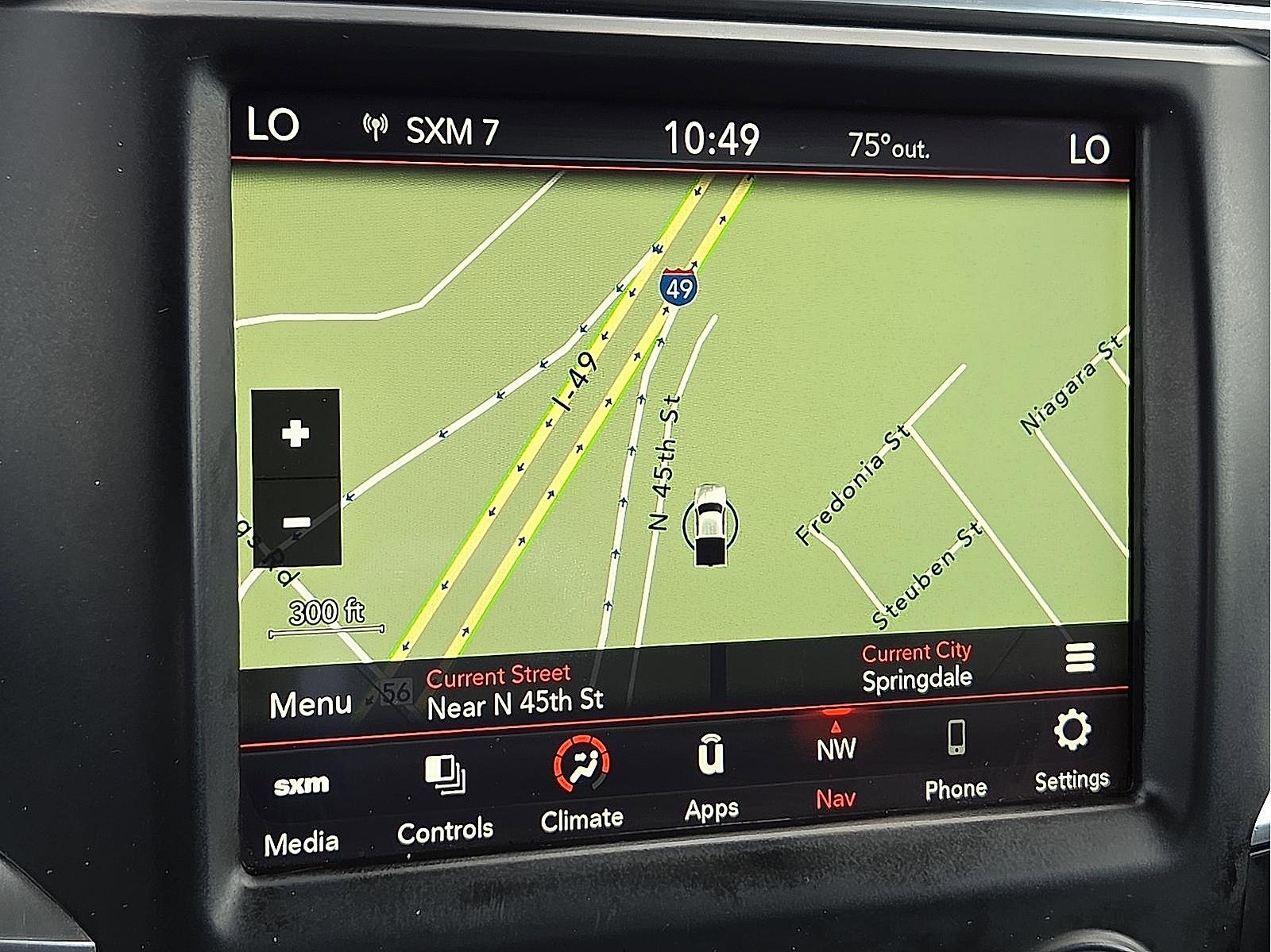 Used 2023 RAM 1500 Classic SLT w/ Trailer & Traction Group image 17