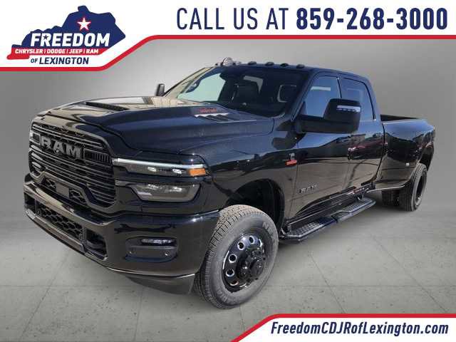 New 2026 RAM 3500 Laramie AWD/4WD image 1