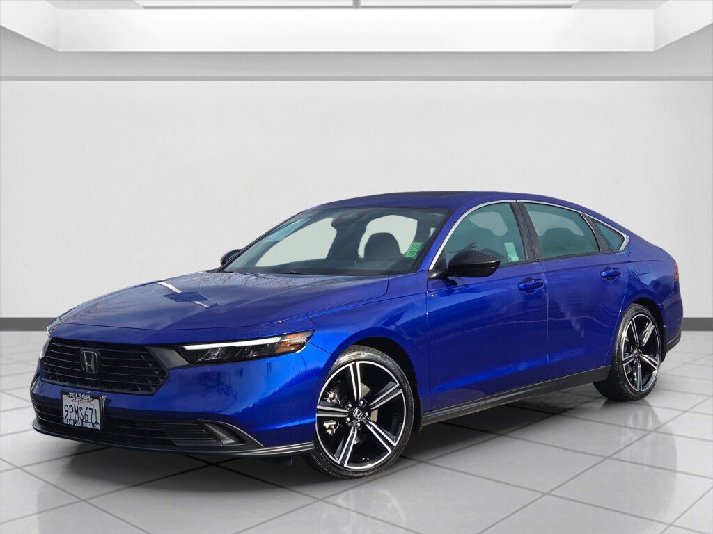 Used 2024 Honda Accord Sport image 9