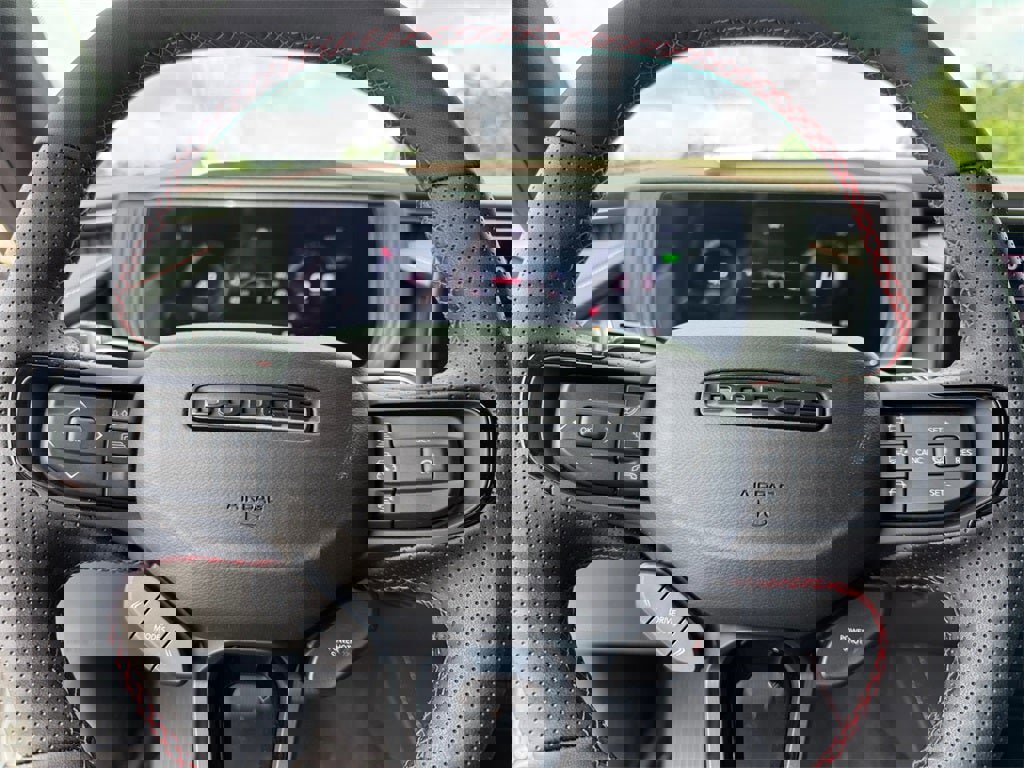 New 2025 Dodge Charger Daytona R/T w/ Quick Order Package 25M R/T image 20