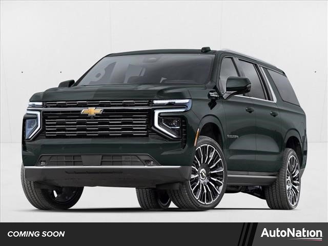 New 2026 Chevrolet Suburban Z71 image 1