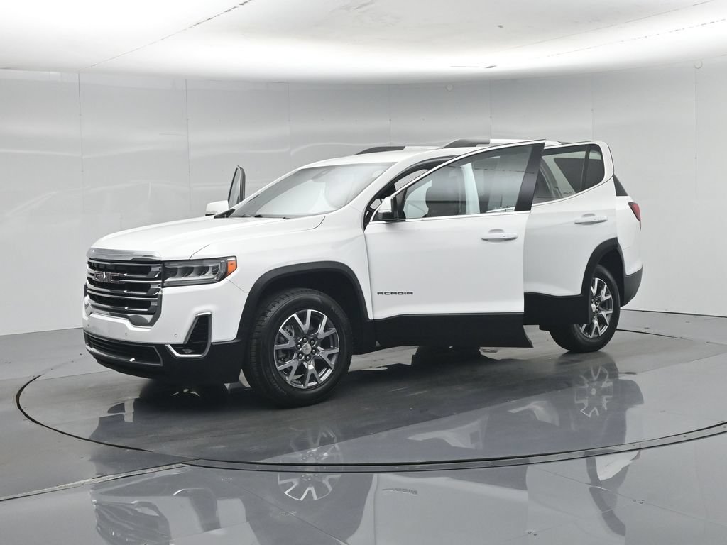 Used 2023 GMC Acadia SLT FWD image 36