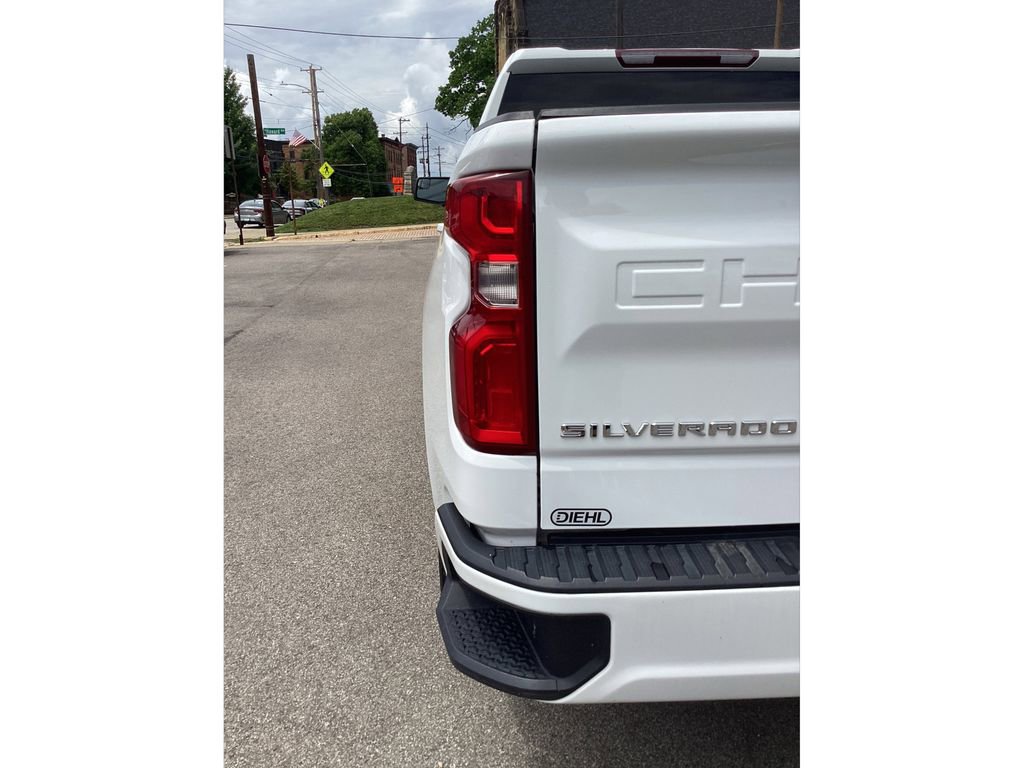 Used 2023 Chevrolet Silverado 1500 RST w/ Protection Package AWD/4WD image 31