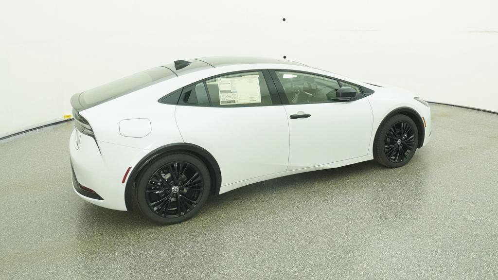 New 2026 Toyota Prius Nightshade image 47