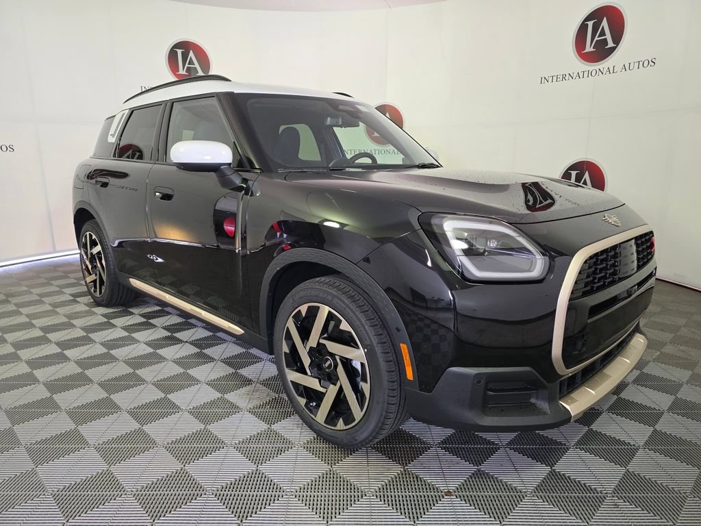 New 2026 MINI Cooper Countryman S