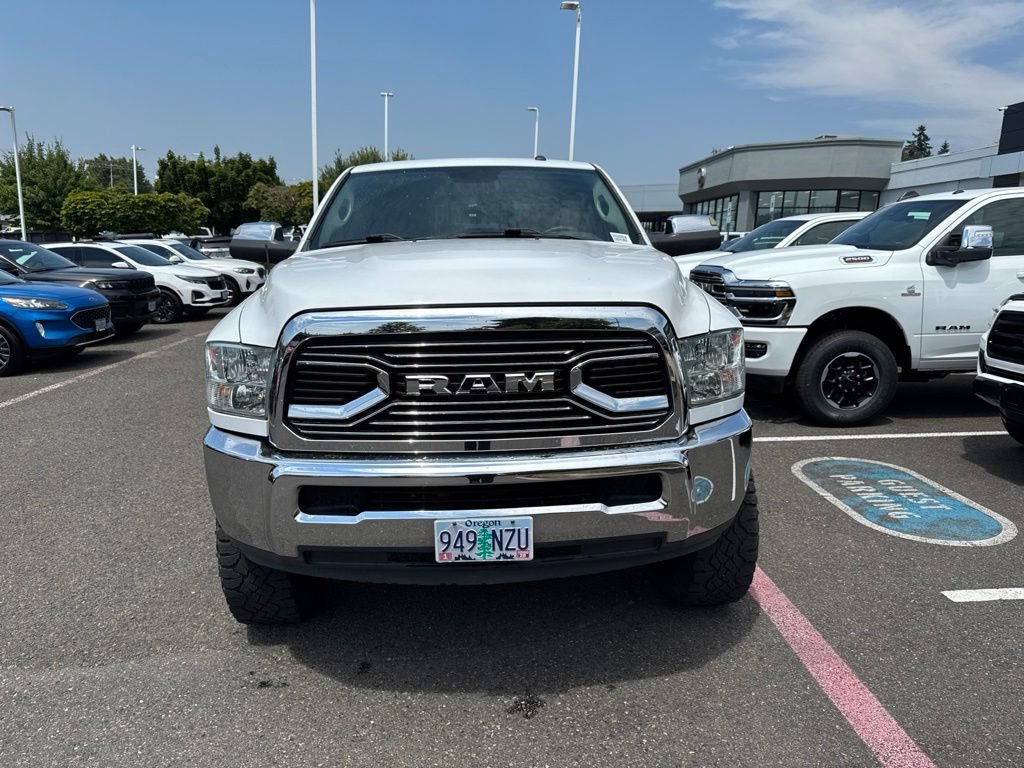Used 2016 RAM 2500 SLT AWD/4WD image 2