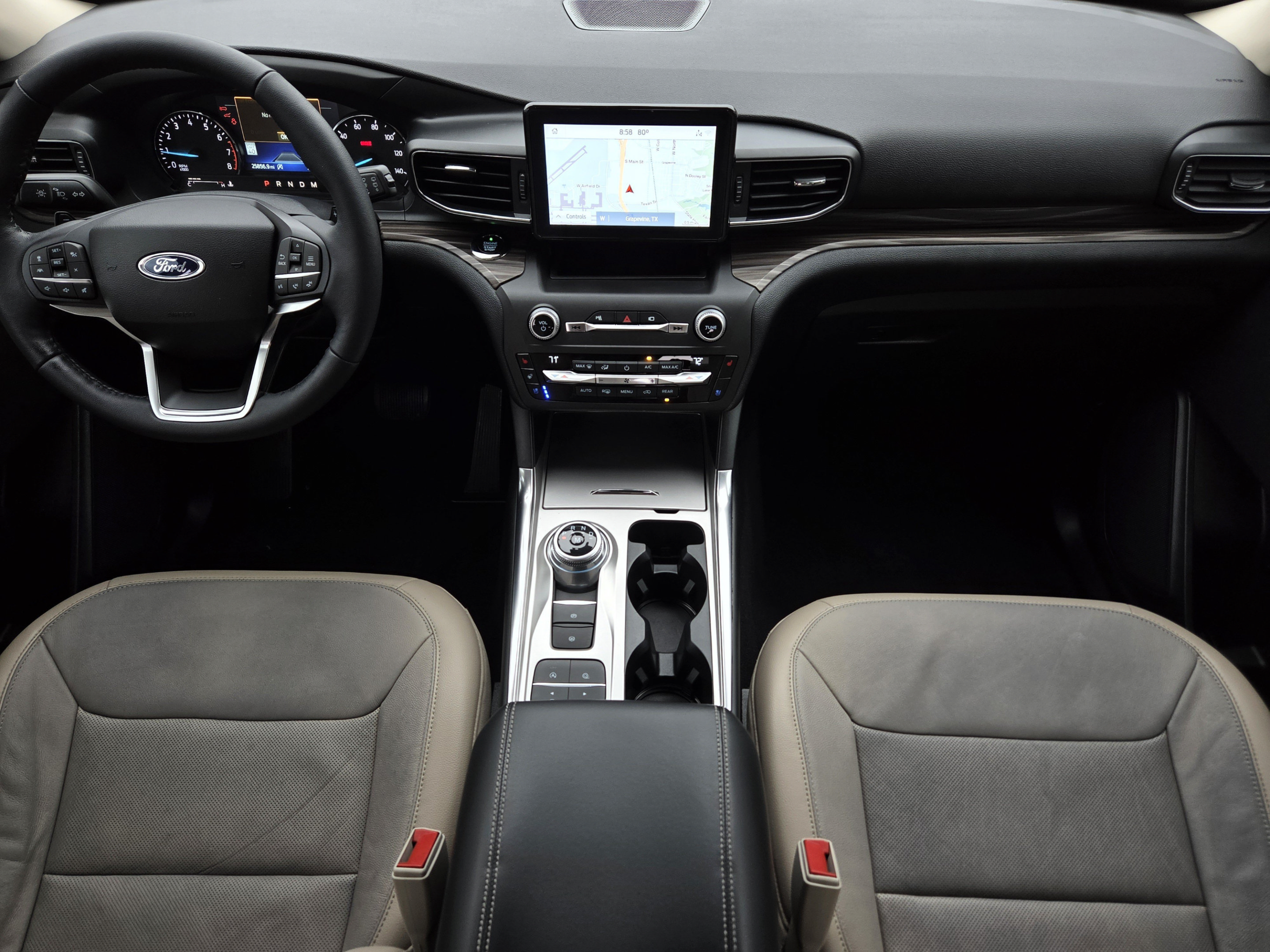 Used 2020 Ford Explorer Limited RWD image 24
