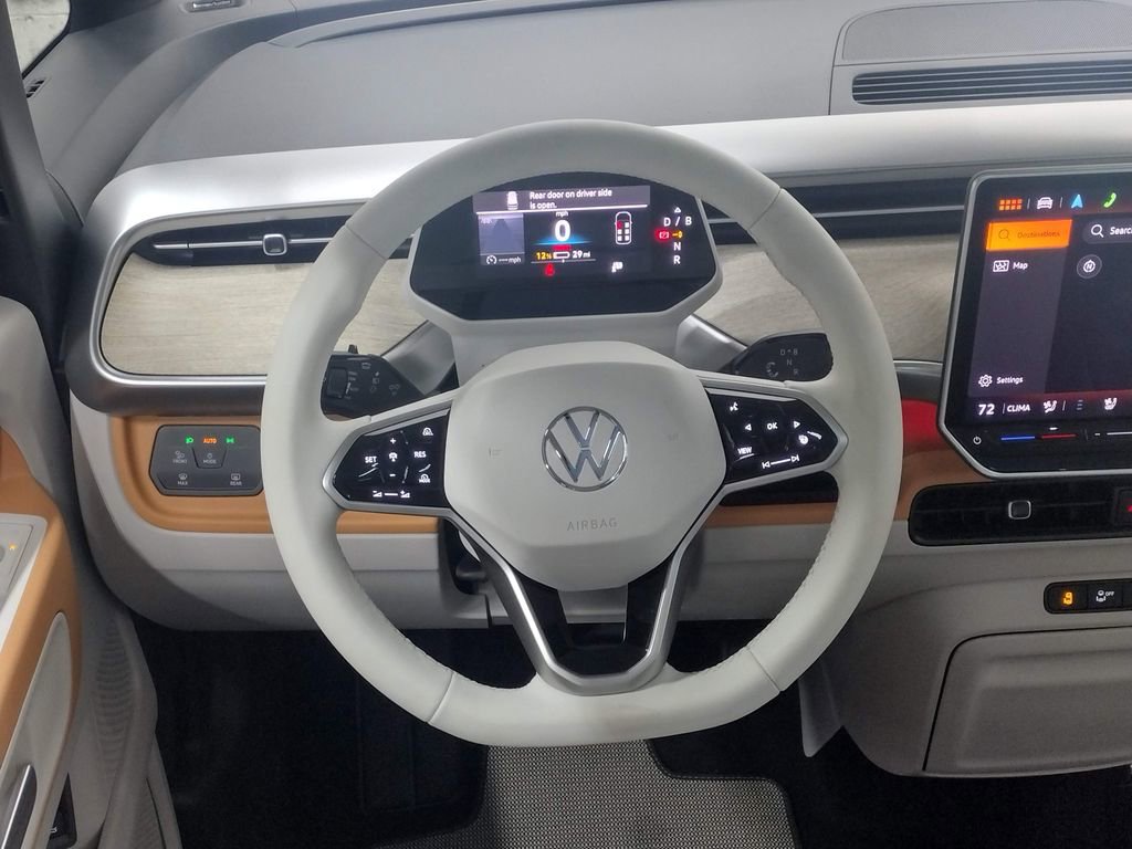New 2025 Volkswagen ID. Buzz 1st Edition image 43
