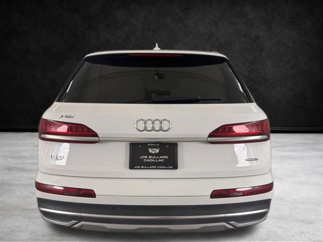 Used 2023 Audi Q7 2.0T Premium Plus image 7