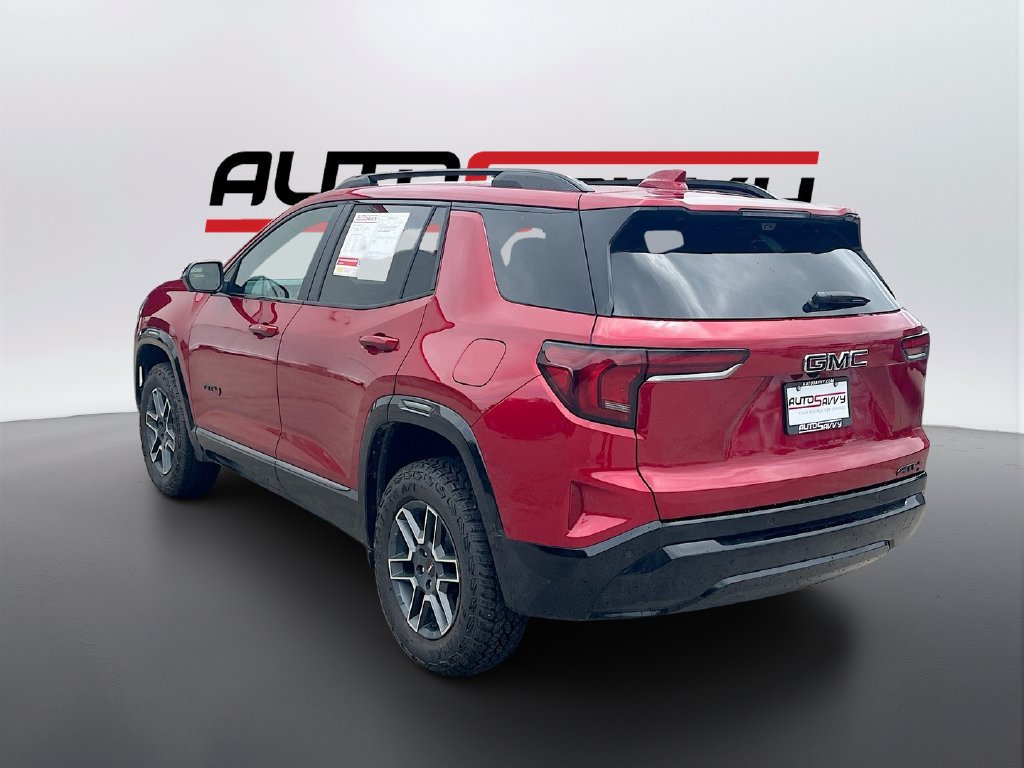 Used 2026 GMC Terrain AT4 w/ Convenience Package III AWD/4WD image 5