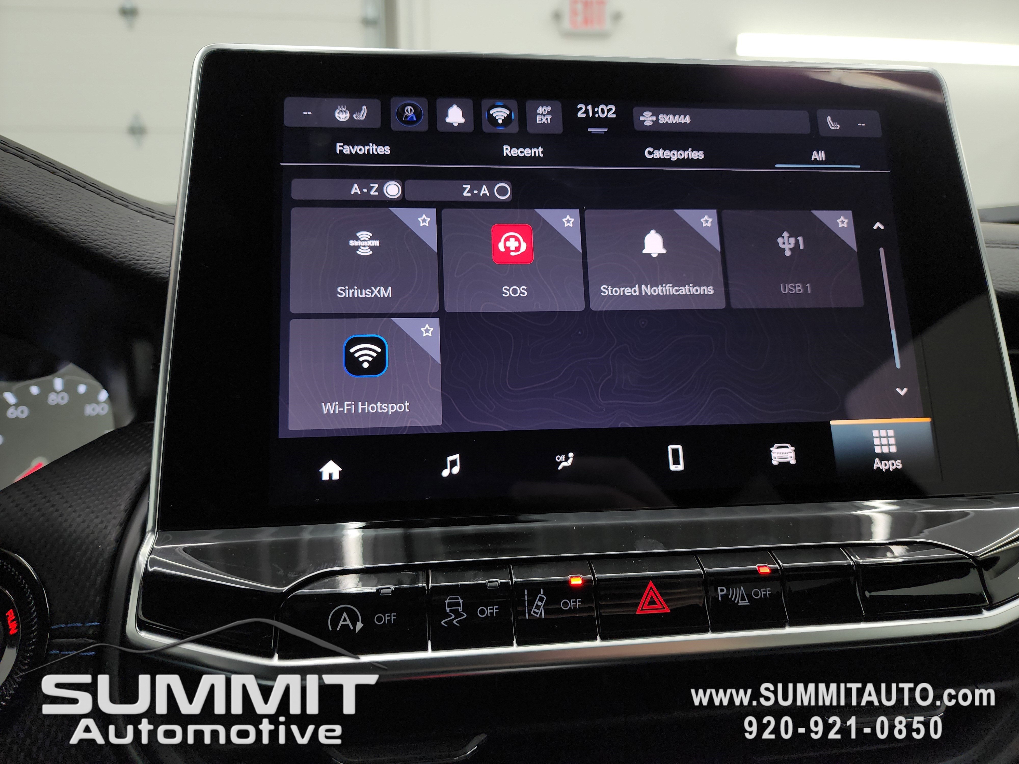 New 2026 Jeep Compass Limited image 55