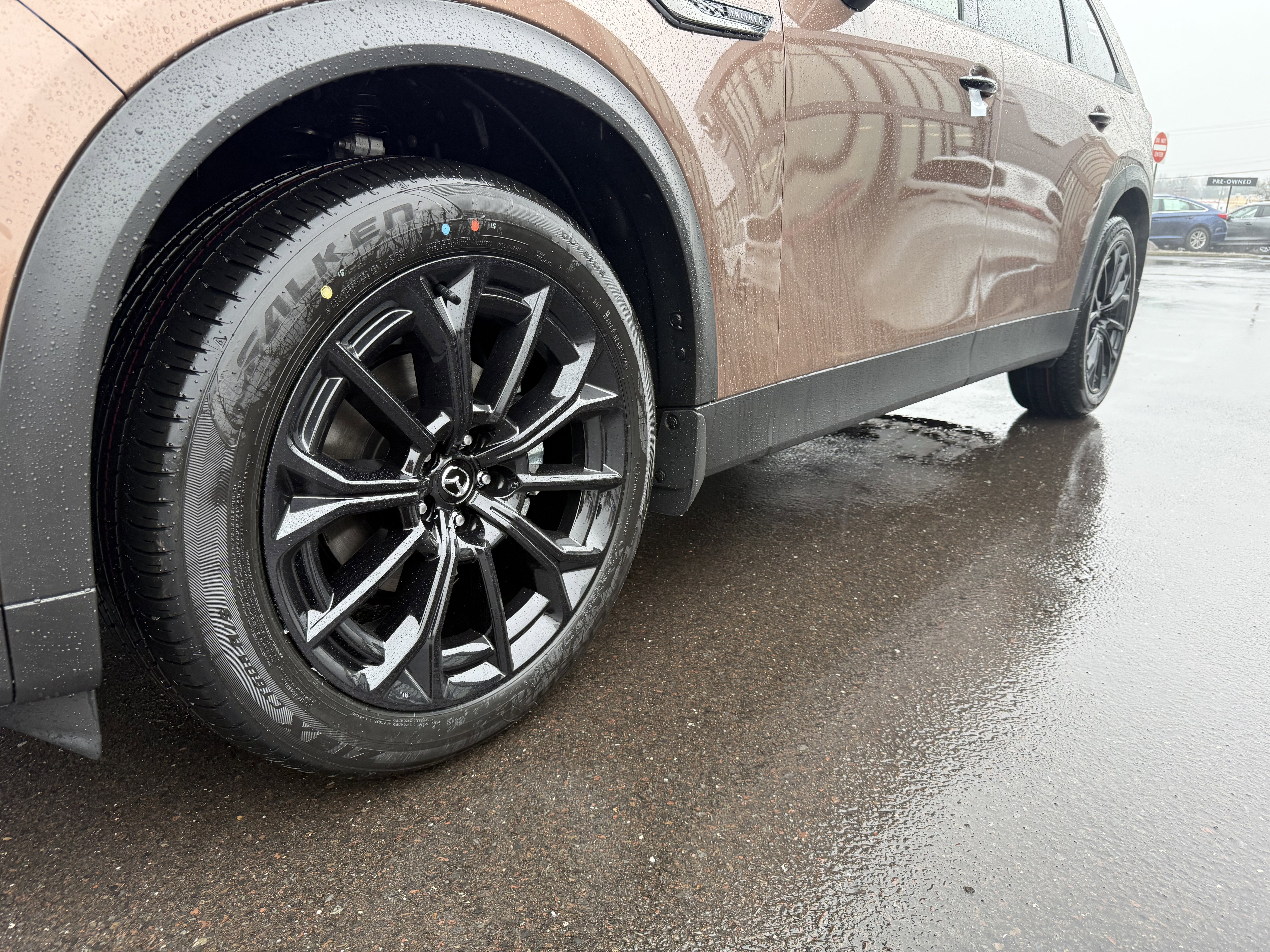 New 2025 MAZDA CX-70 3.3 Turbo w/ Premium Package image 20