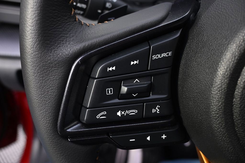 Certified 2025 Subaru Crosstrek 2.5i Wilderness w/ Wilderness Package image 32