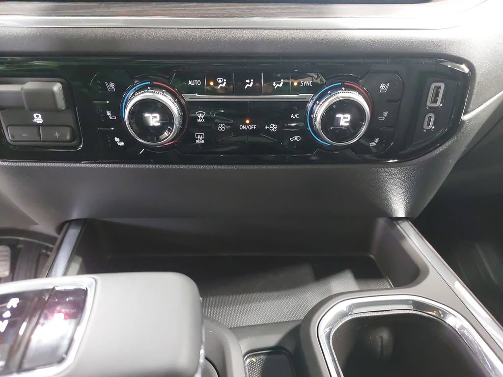 New 2025 GMC Sierra 1500 SLT w/ SLT Premium Plus Package AWD/4WD image 20