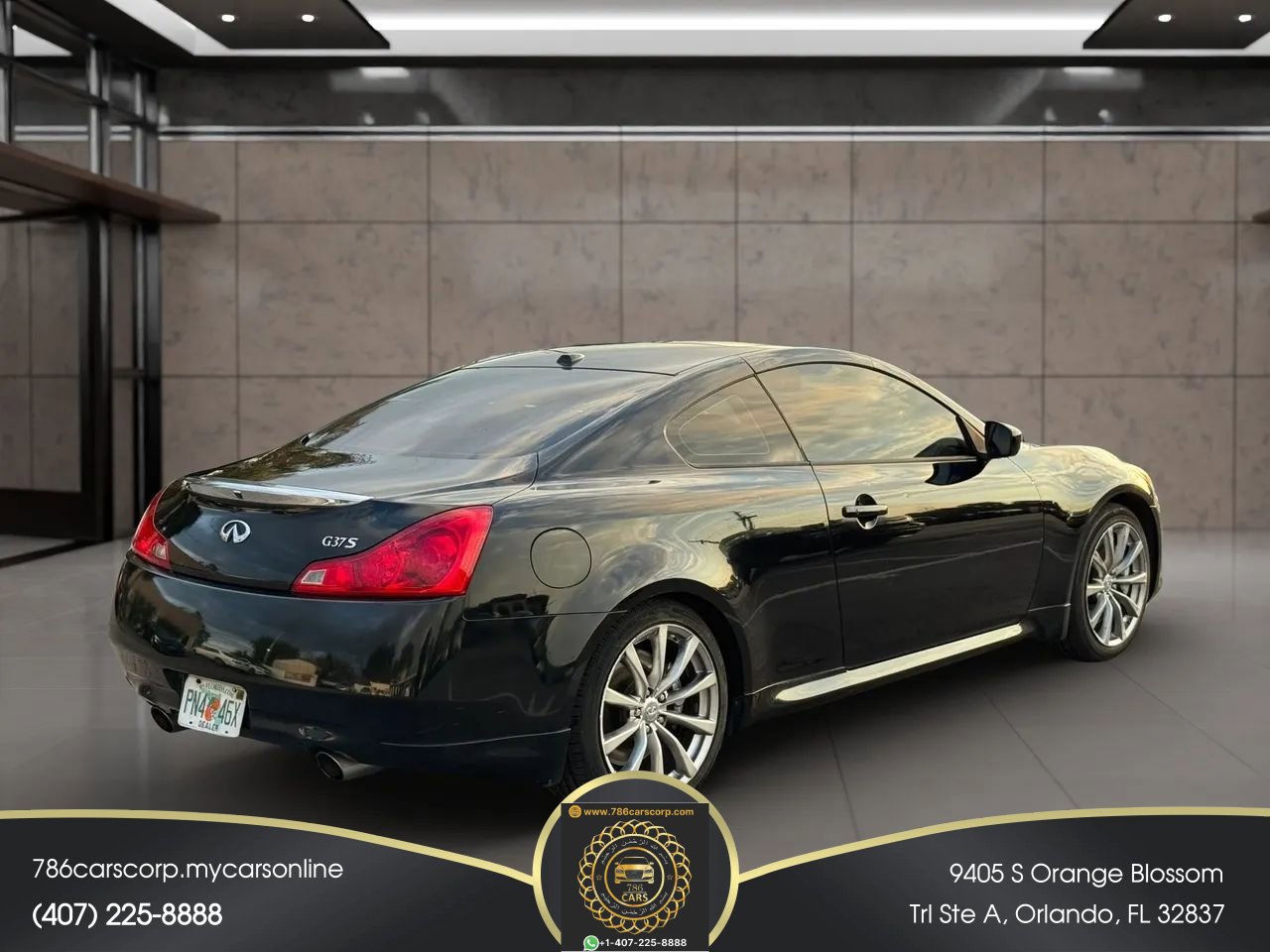 Used 2008 INFINITI G37 Sport w/ Premium Pkg RWD image 5