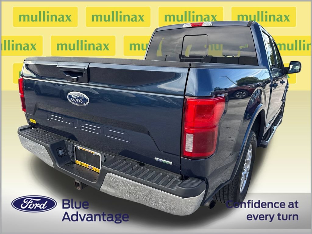 Used 2020 Ford F150 Lariat RWD image 4