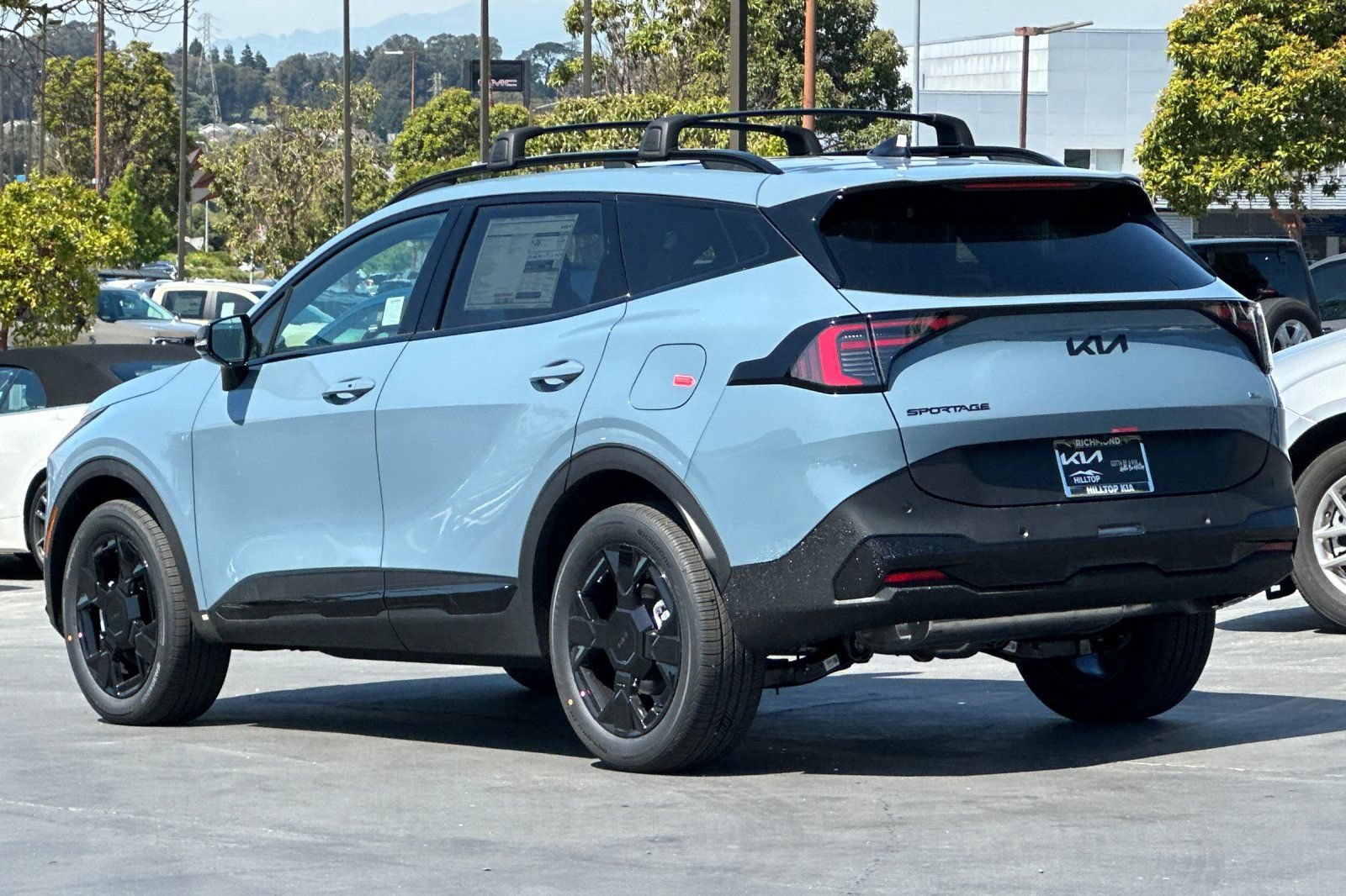 New 2026 Kia Sportage X-Line AWD/4WD image 6