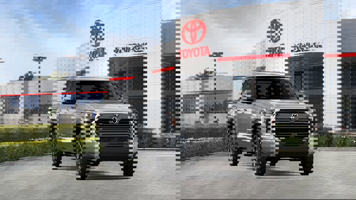 New 2026 Toyota Tundra Limited image 16