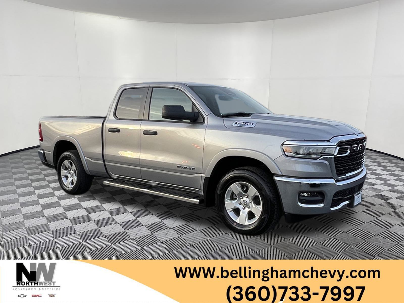 Used 2025 RAM 1500 Big Horn image 1