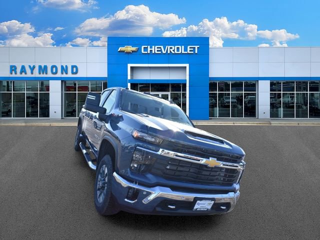 New 2026 Chevrolet Silverado 2500 LT AWD/4WD image 10