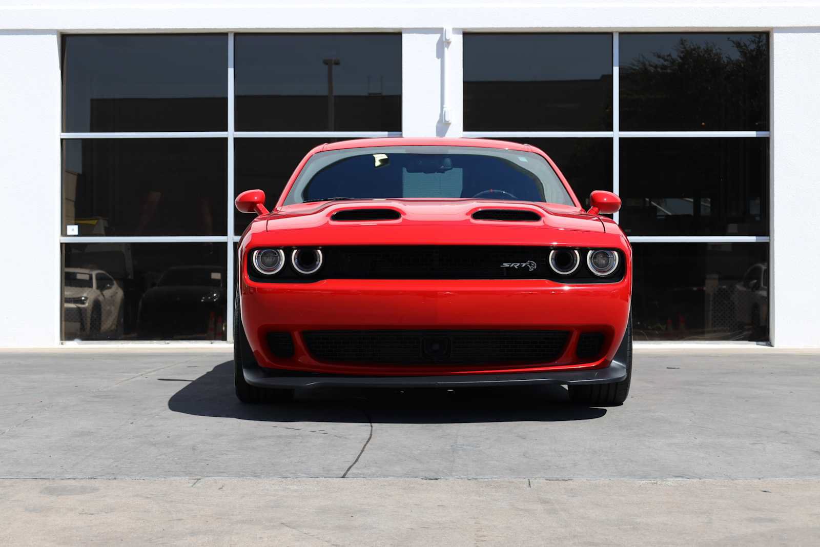 Used 2023 Dodge Challenger SRT Hellcat RWD image 6