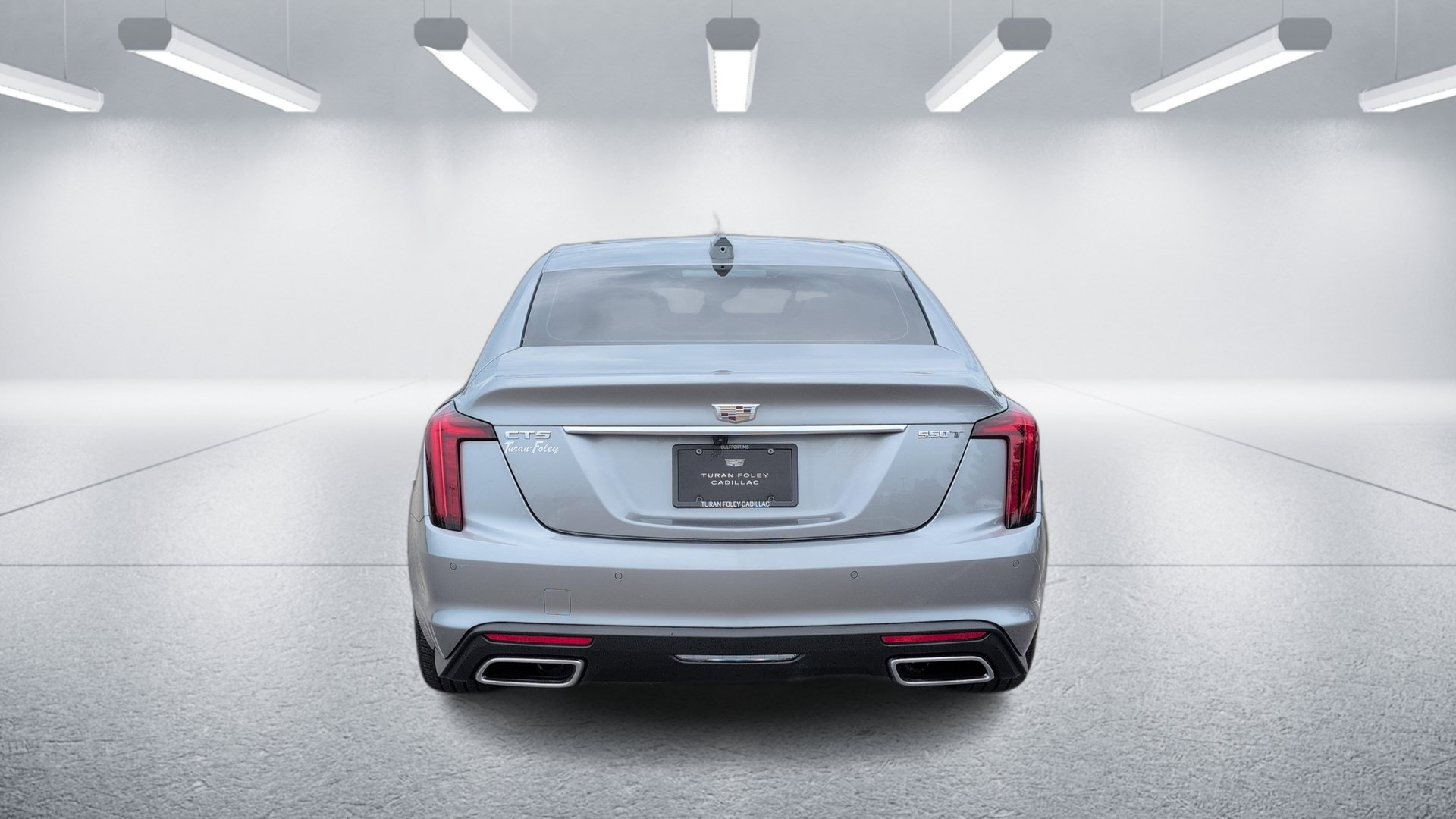Certified 2025 Cadillac CT5 Premium Luxury w/ Platinum Package RWD image 4