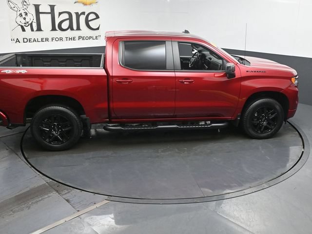 Used 2023 Chevrolet Silverado 1500 RST w/ Protection Package AWD/4WD image 39