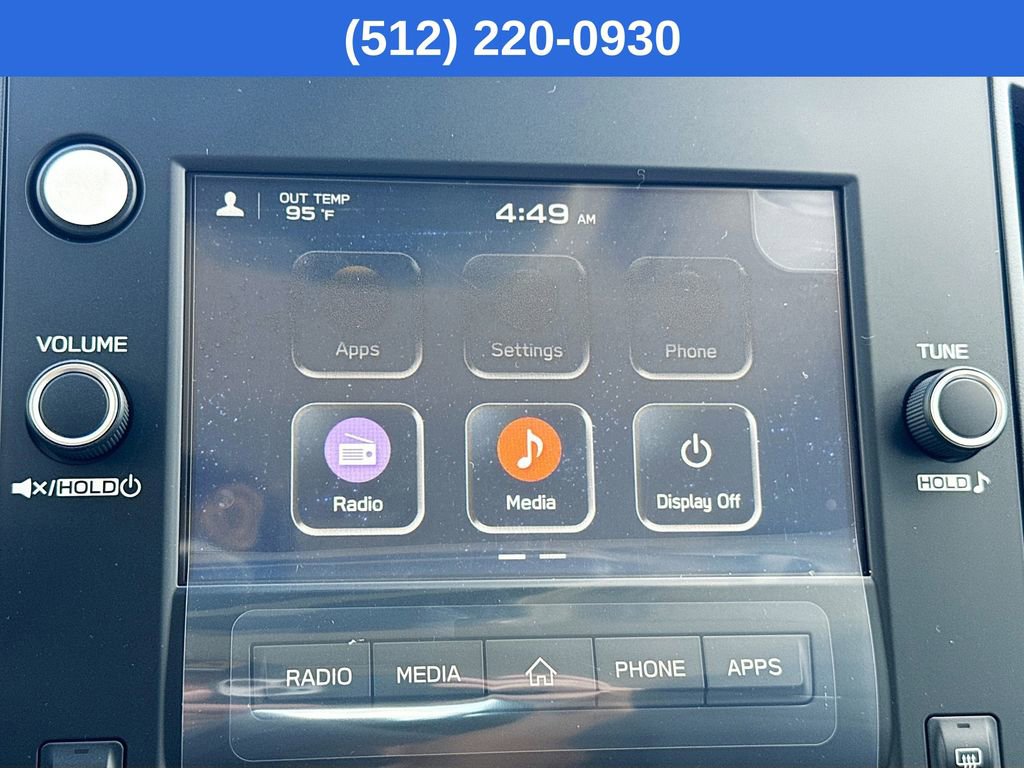 New 2025 Subaru Impreza 2.0i image 17