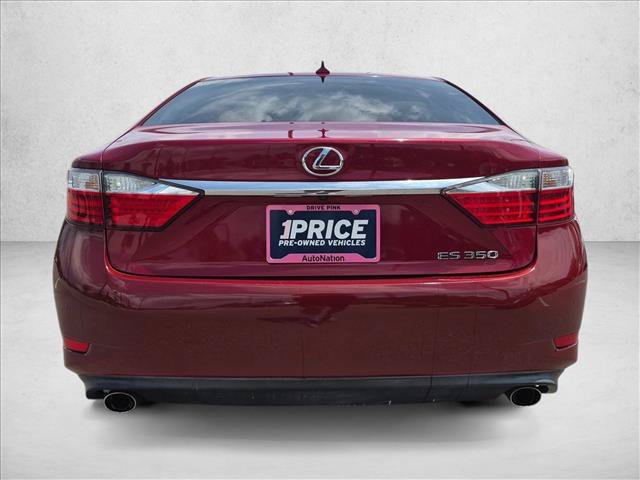 Used 2014 Lexus ES 350 w/ Premium Package FWD image 7