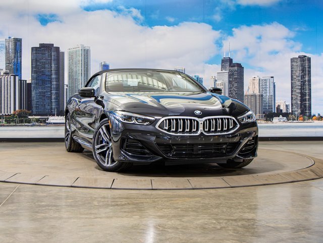 Used 2025 BMW 840i xDrive Convertible w/ Comfort Seating Package
