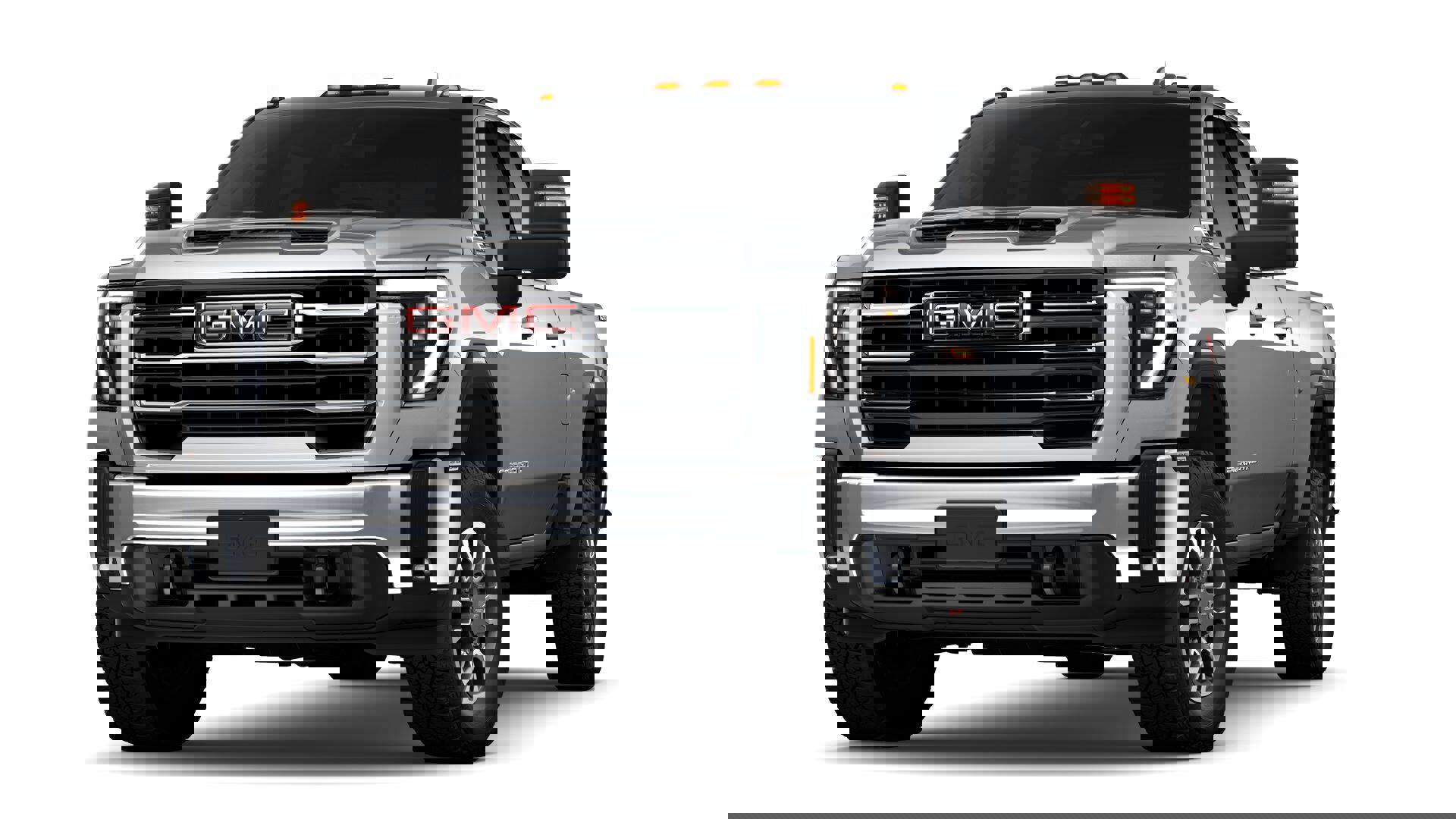 New 2026 GMC Sierra 2500 SLE w/ SLE Value Package;